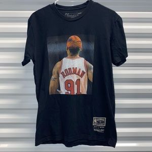 NBA RODMAN TEE